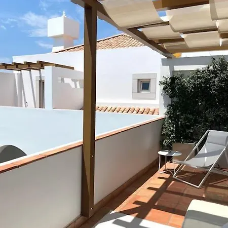 Villa Tavirawhithouse Tavira